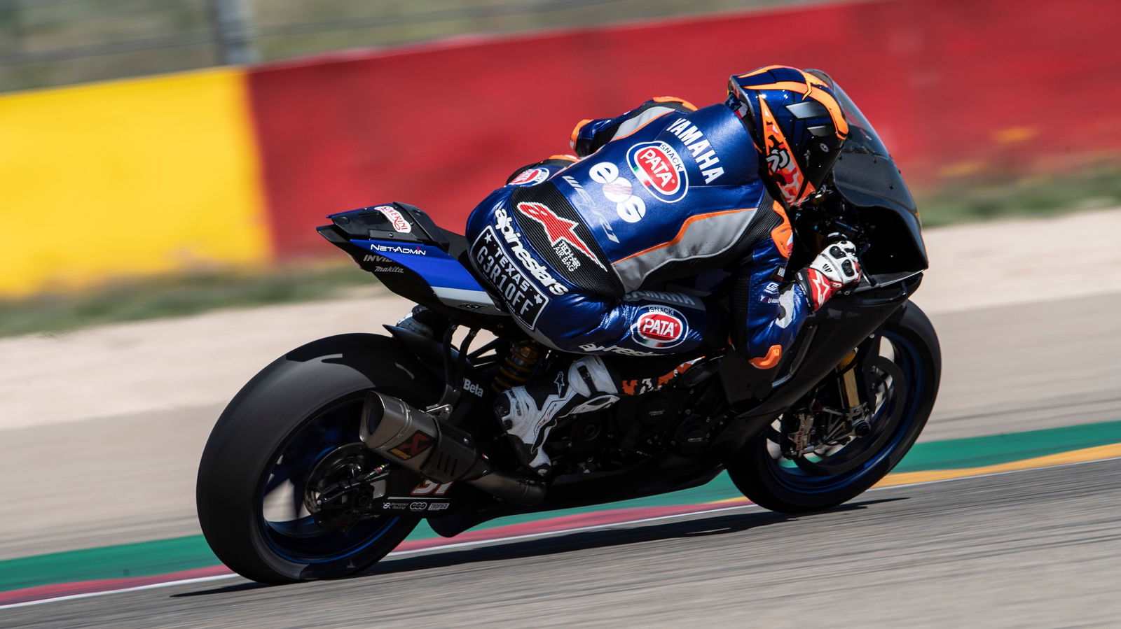 ‘Areas for improvement’ says Locatelli ahead of third Aragon test